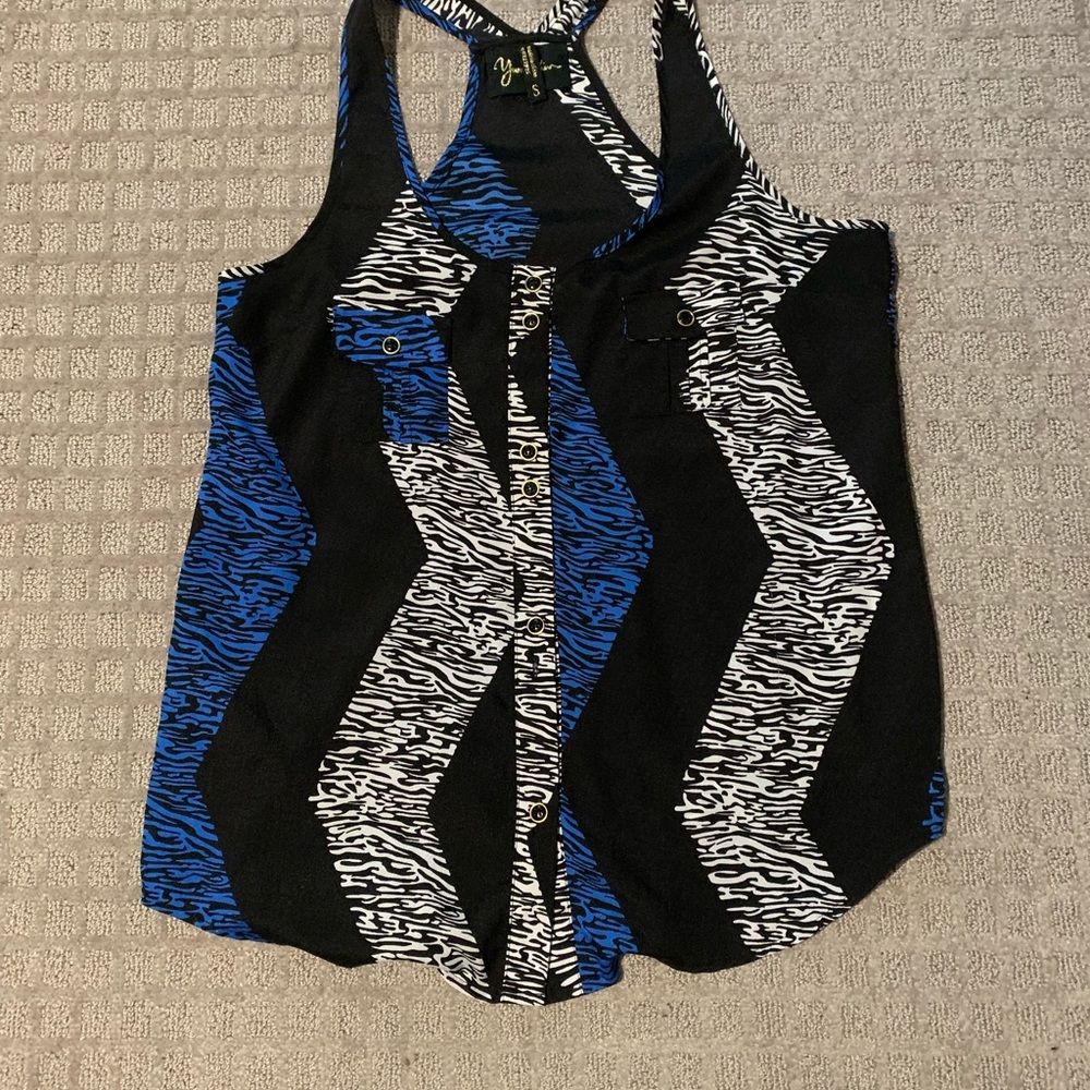 Yumi Kim tank